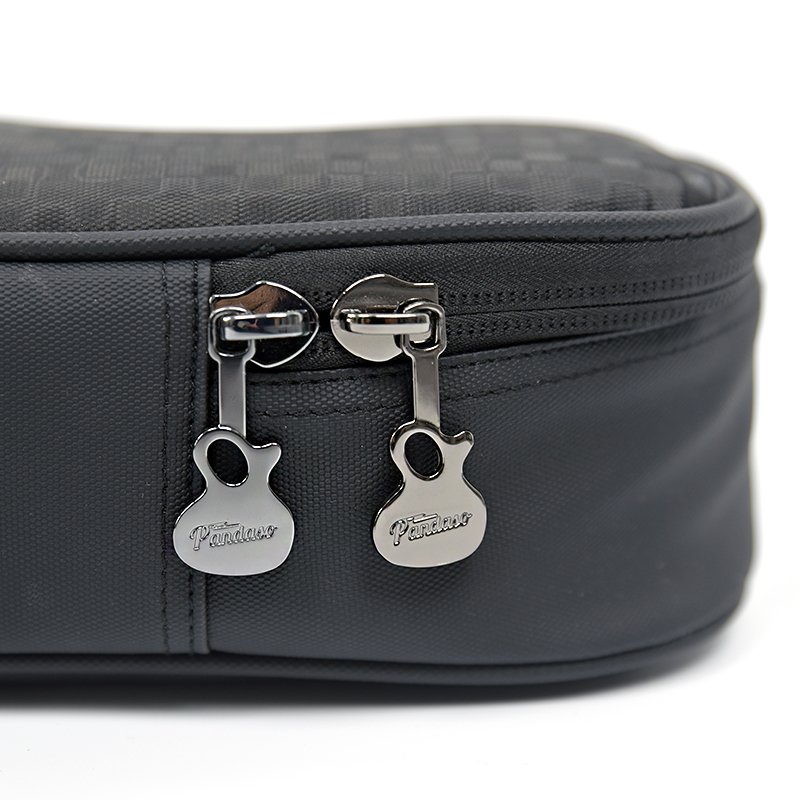 Waterproof 39" Electric Guitar Bag - Portable Double Shoulder Protective Cover - 图片 6