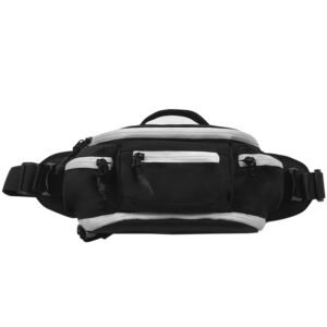 PANDASO Motorcycle Riding Sports Backpack - Crossbody & Waist Bag 3-in-1